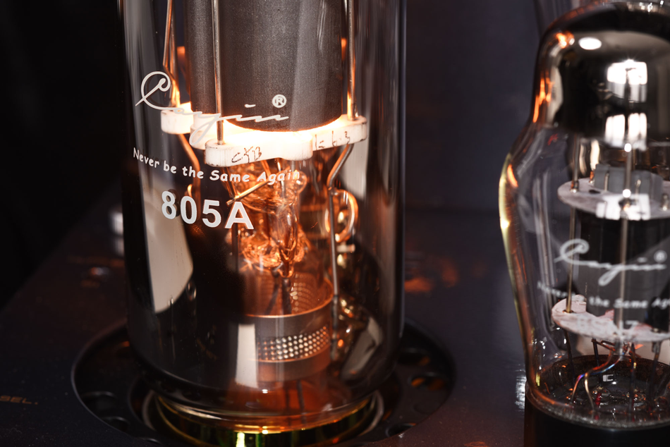 CS-805A Tube Integrated Amplifier - MusicTeck