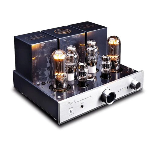 CS-805A Tube Integrated Amplifier - MusicTeck