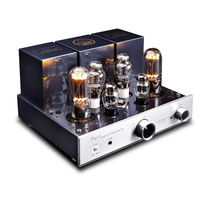 CS-805A Tube Integrated Amplifier - MusicTeck