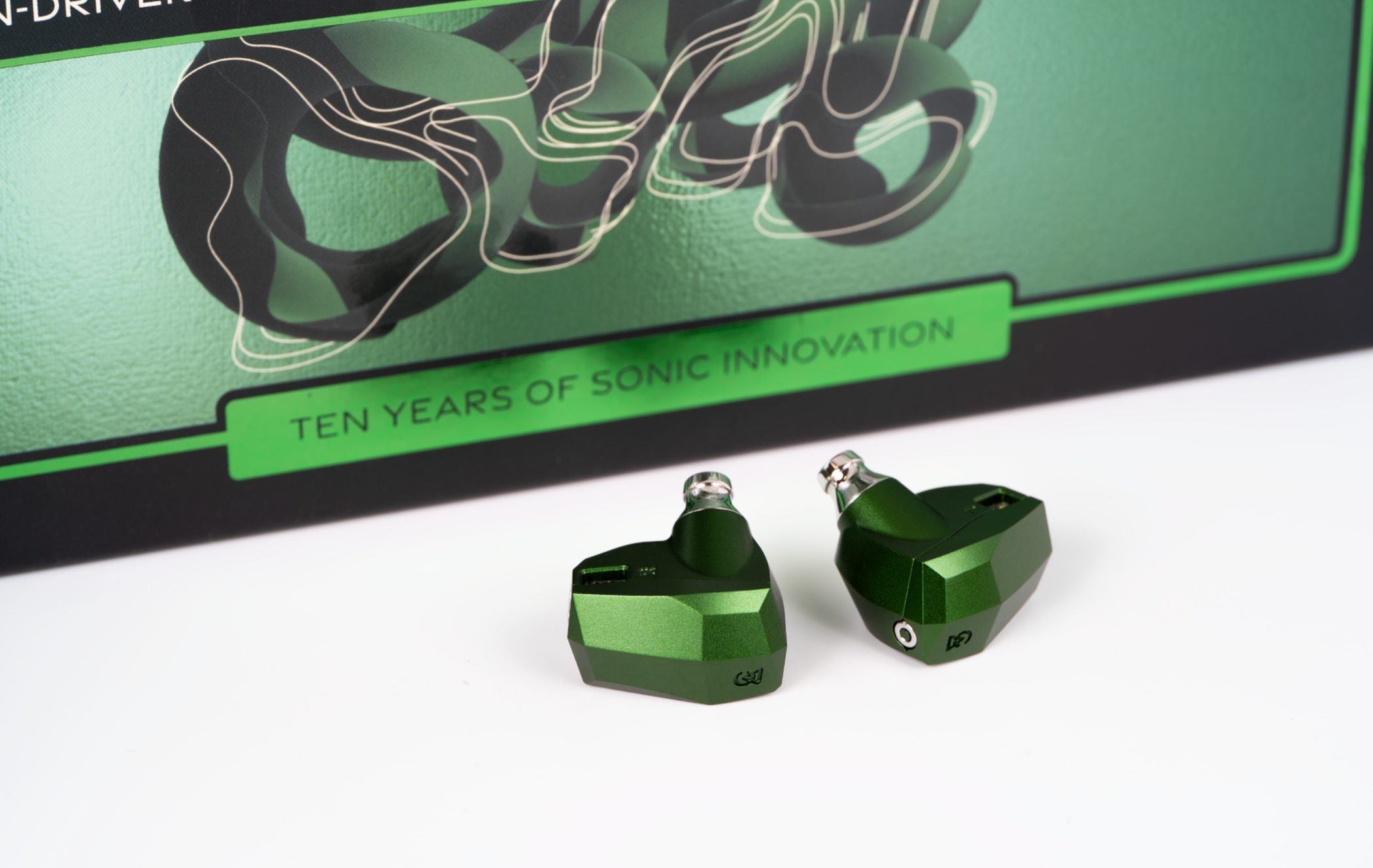Campfire Audio Andromeda 10 - MusicTeck 