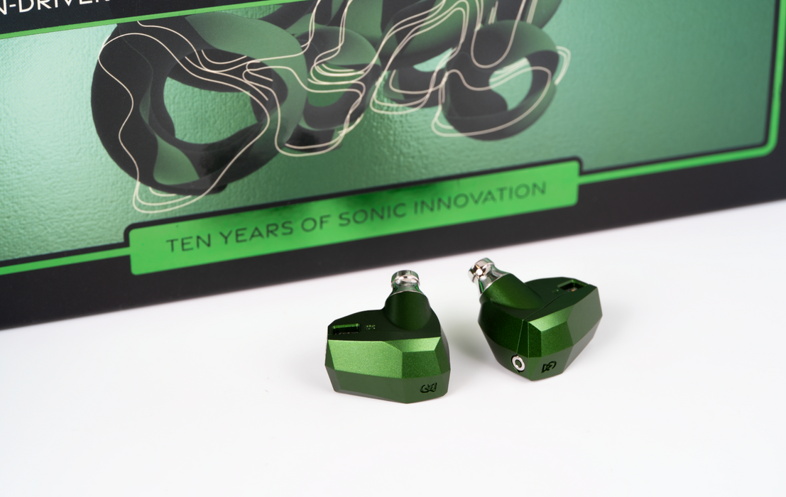 Campfire Audio Andromeda 10 - MusicTeck 