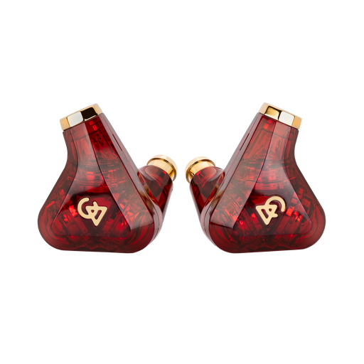 Campfire Audio Trifecta Crimson - musicteck 