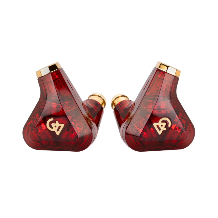Campfire Audio Trifecta Crimson - musicteck 