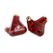 Campfire Audio Trifecta Crimson - musicteck 