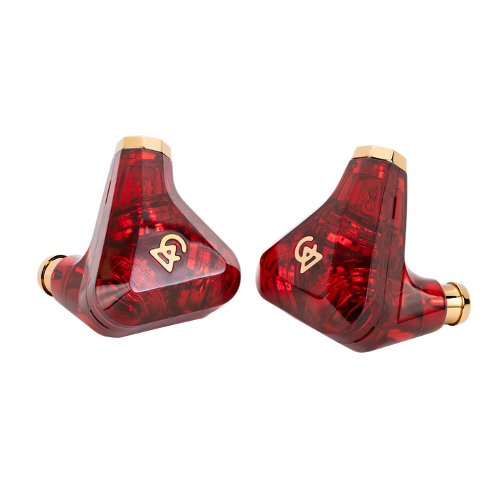 Campfire Audio Trifecta Crimson - musicteck 