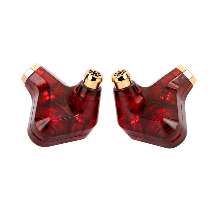 Campfire Audio Trifecta Crimson - musicteck 