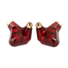 Campfire Audio Trifecta Crimson - musicteck 