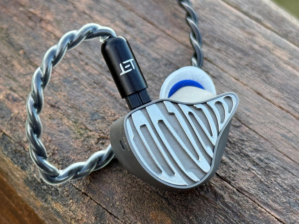 Canpur CP622B Ti (Limited To 100 Sets Worldwide) — MusicTeck