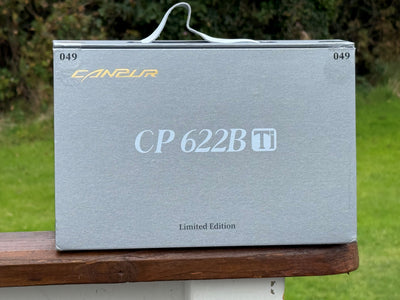Canpur CP622B Ti  - MusicTeck