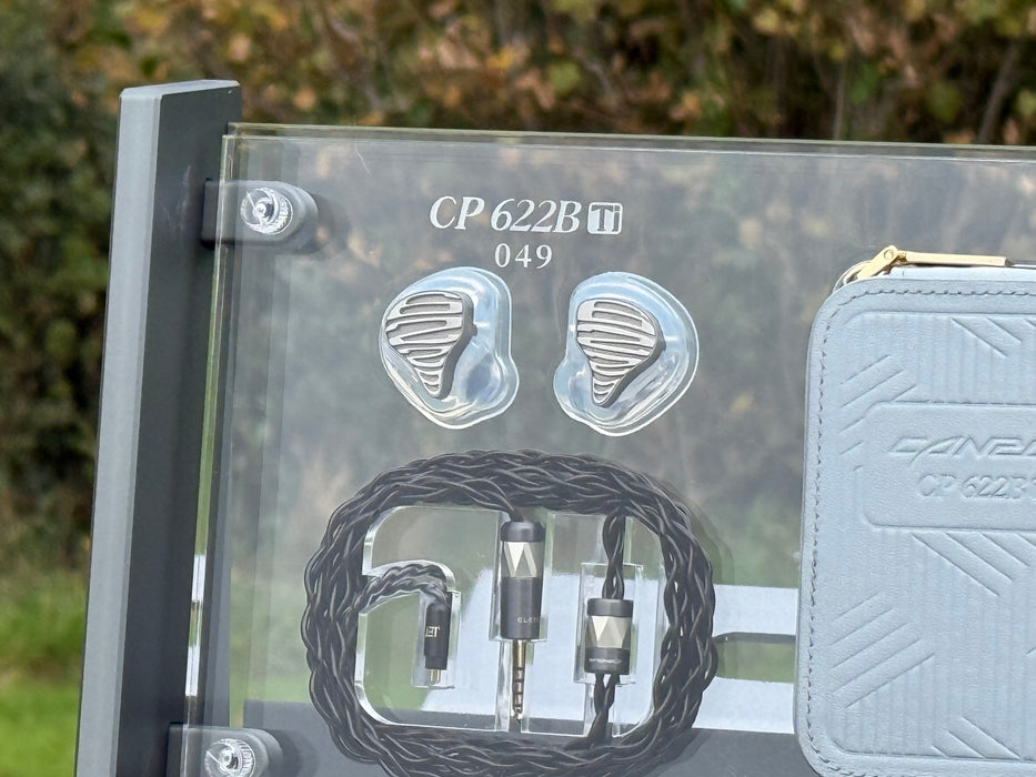 Canpur CP622B Ti  - MusicTeck