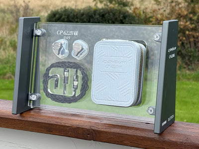 Canpur CP622B Ti  - MusicTeck