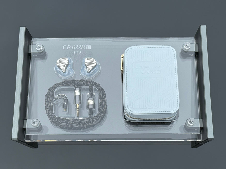 Canpur PERFORMANCE series CP622B [8/31迄] Canpur PERFORMANCE series: CP622B (4.4mm) — MusicTeck