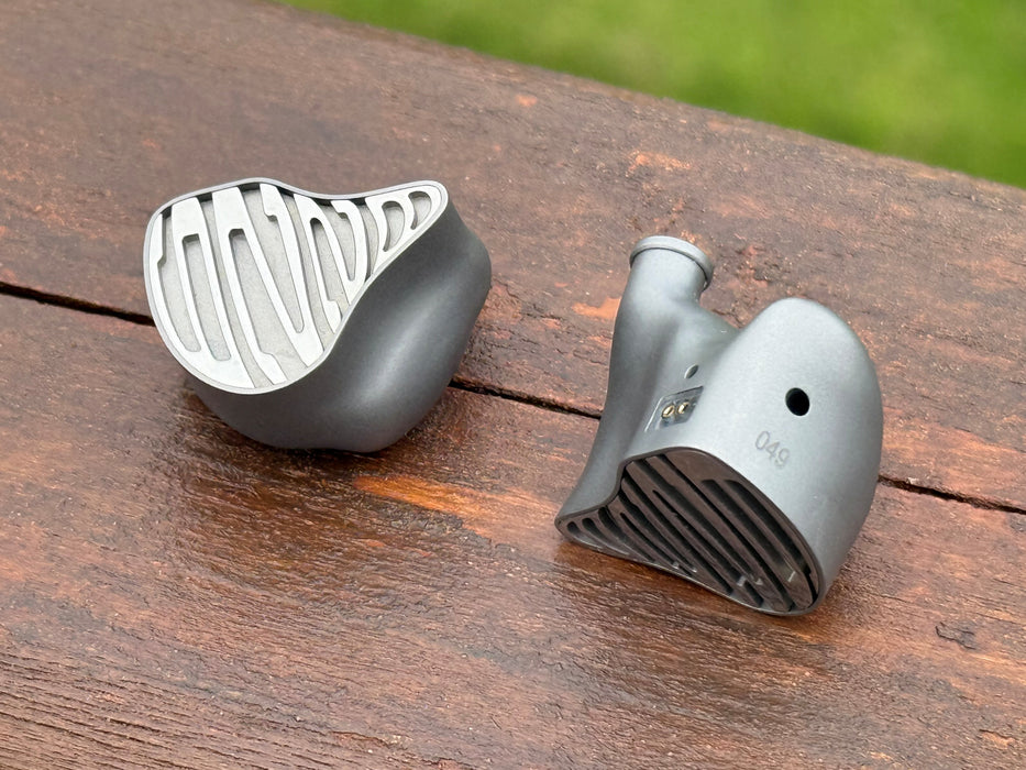 Canpur CP622B Ti  - MusicTeck