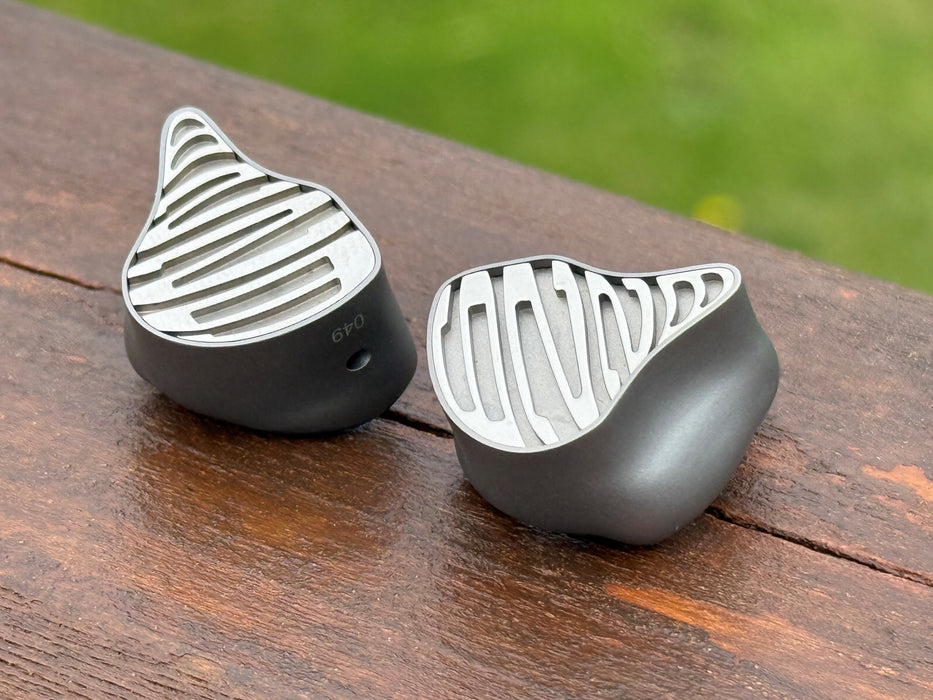 Canpur PERFORMANCE series CP622B [8/31迄] Canpur PERFORMANCE series: CP622B (4.4mm) — MusicTeck