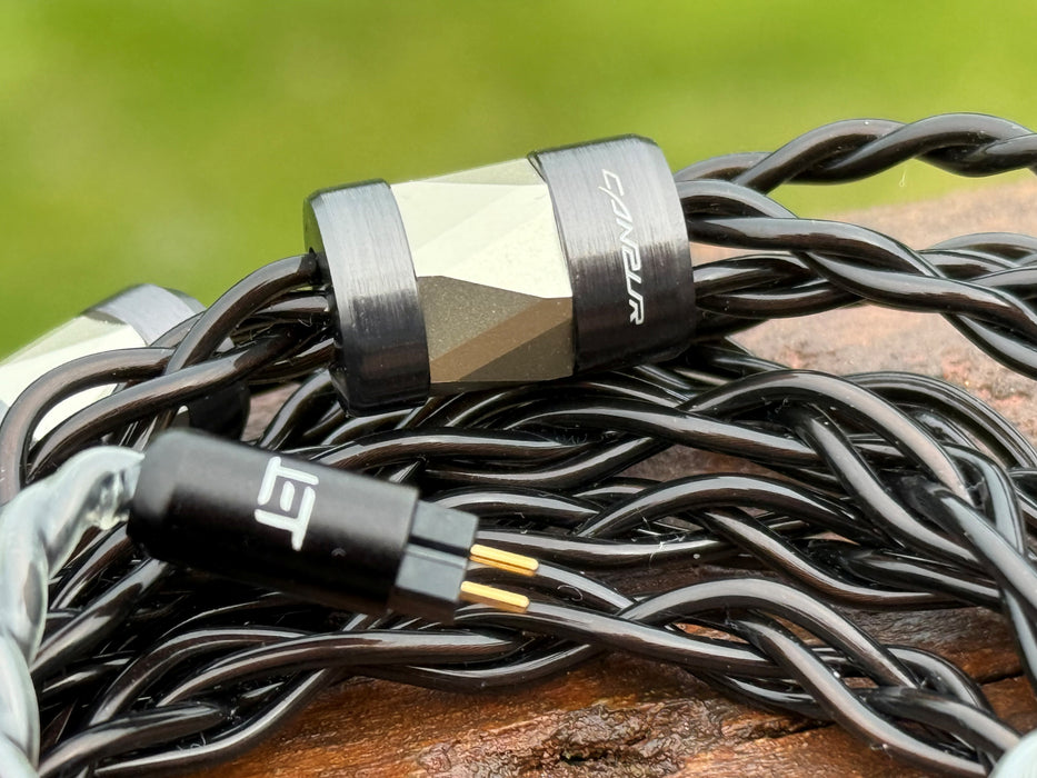 Canpur CP622B Ti (Limited To 100 Sets Worldwide) — MusicTeck