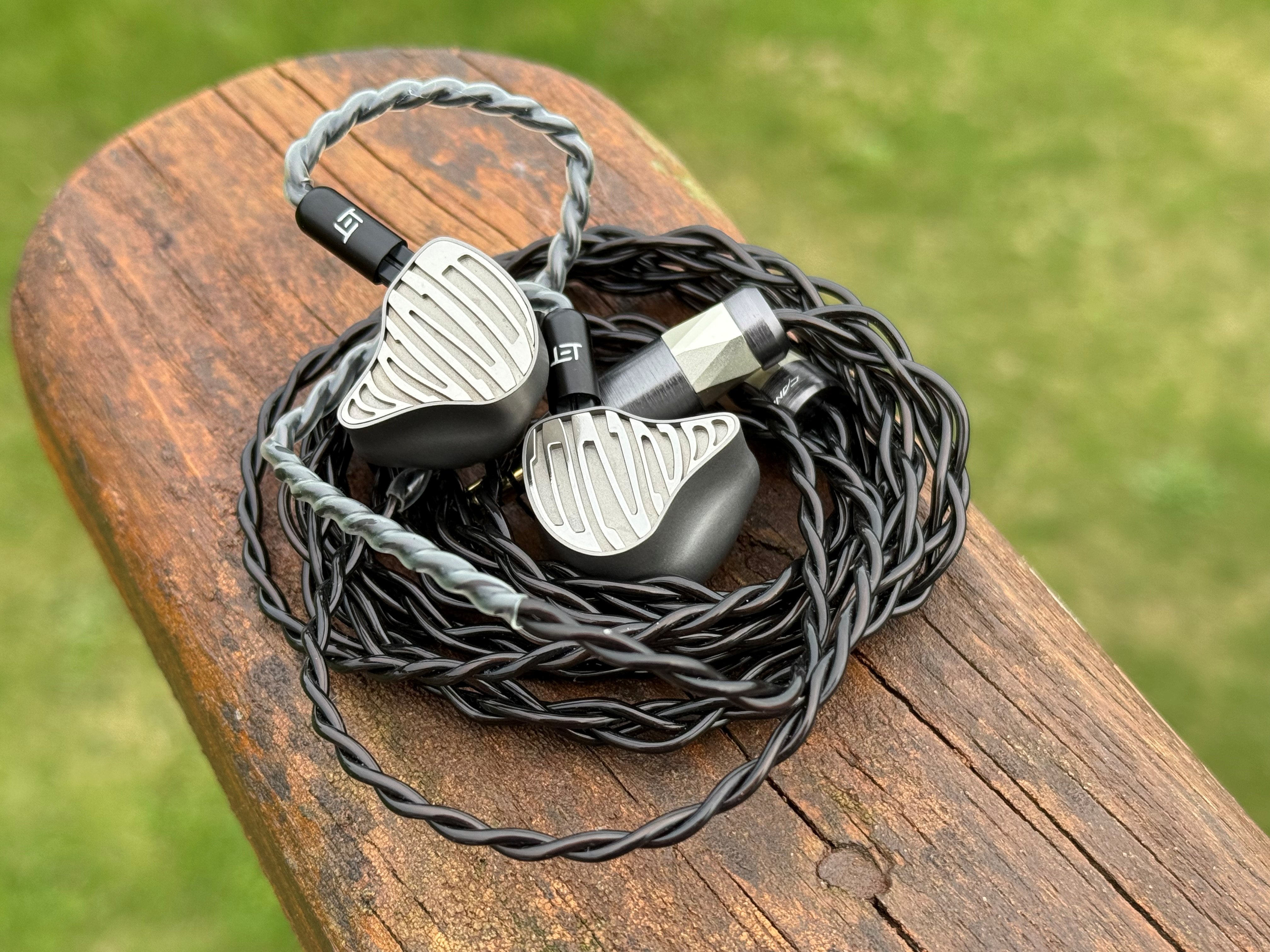 Canpur CP622B Ti (Limited To 100 Sets Worldwide) – MusicTeck