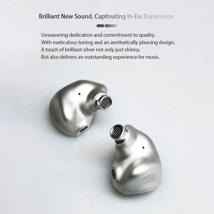 Canpur Silver Flash - MusicTeck 