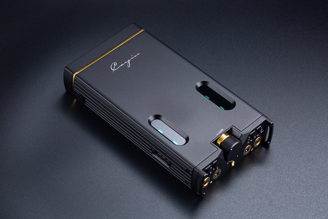 Cayin C9II Portable Headphone Amplifier