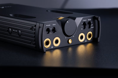 Cayin C9II Portable Headphone Amplifier (Like New)