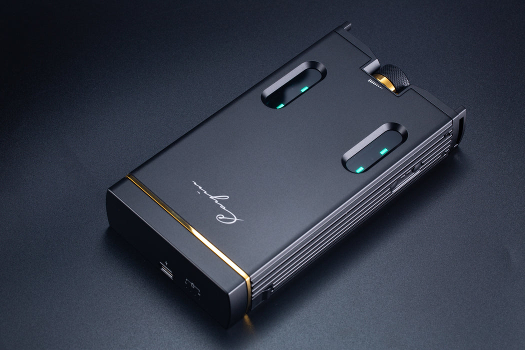 Cayin C9II Portable Headphone Amplifier