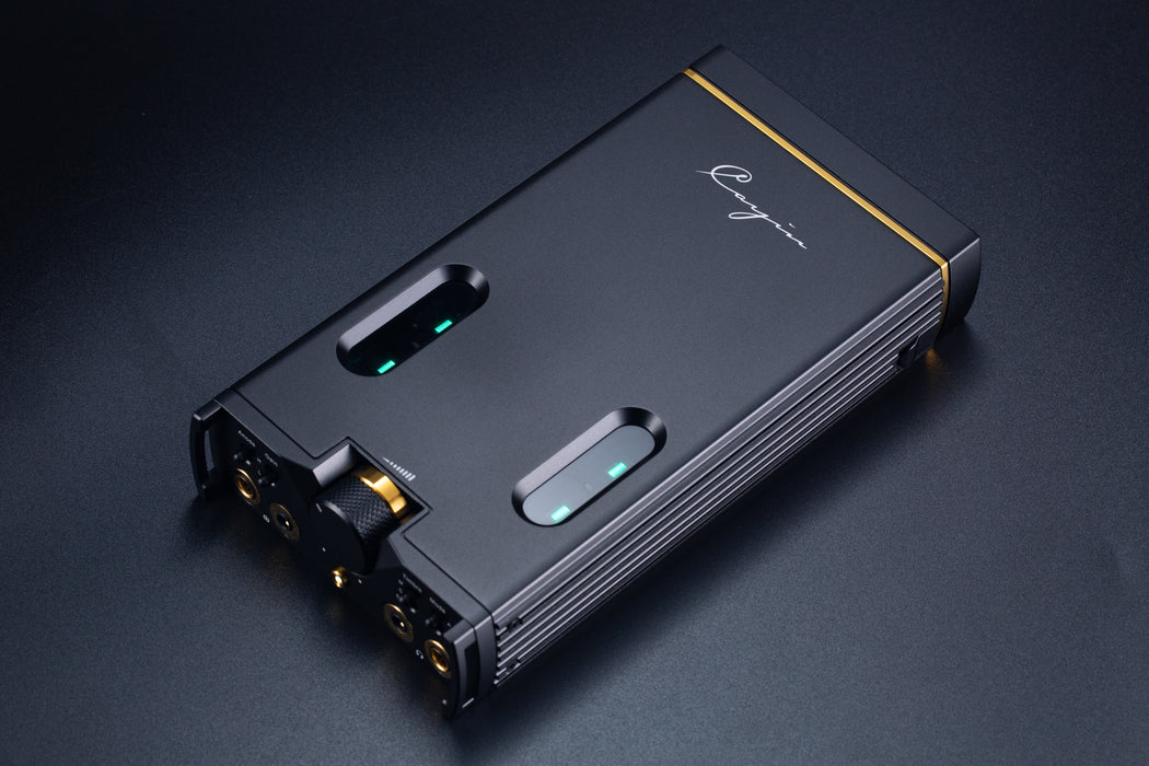 Cayin C9II Portable Headphone Amplifier