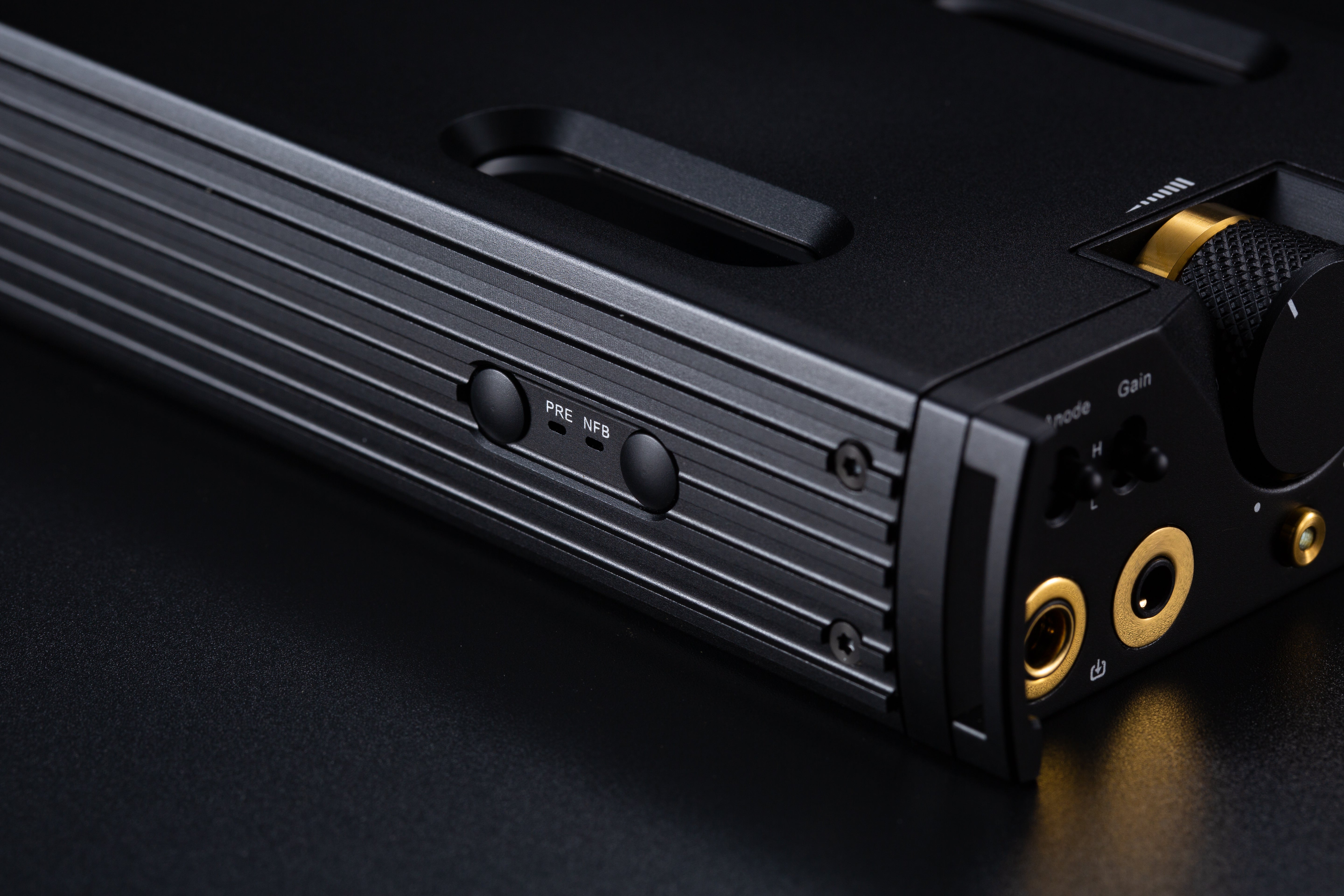 Cayin C9II Portable Headphone Amplifier – MusicTeck