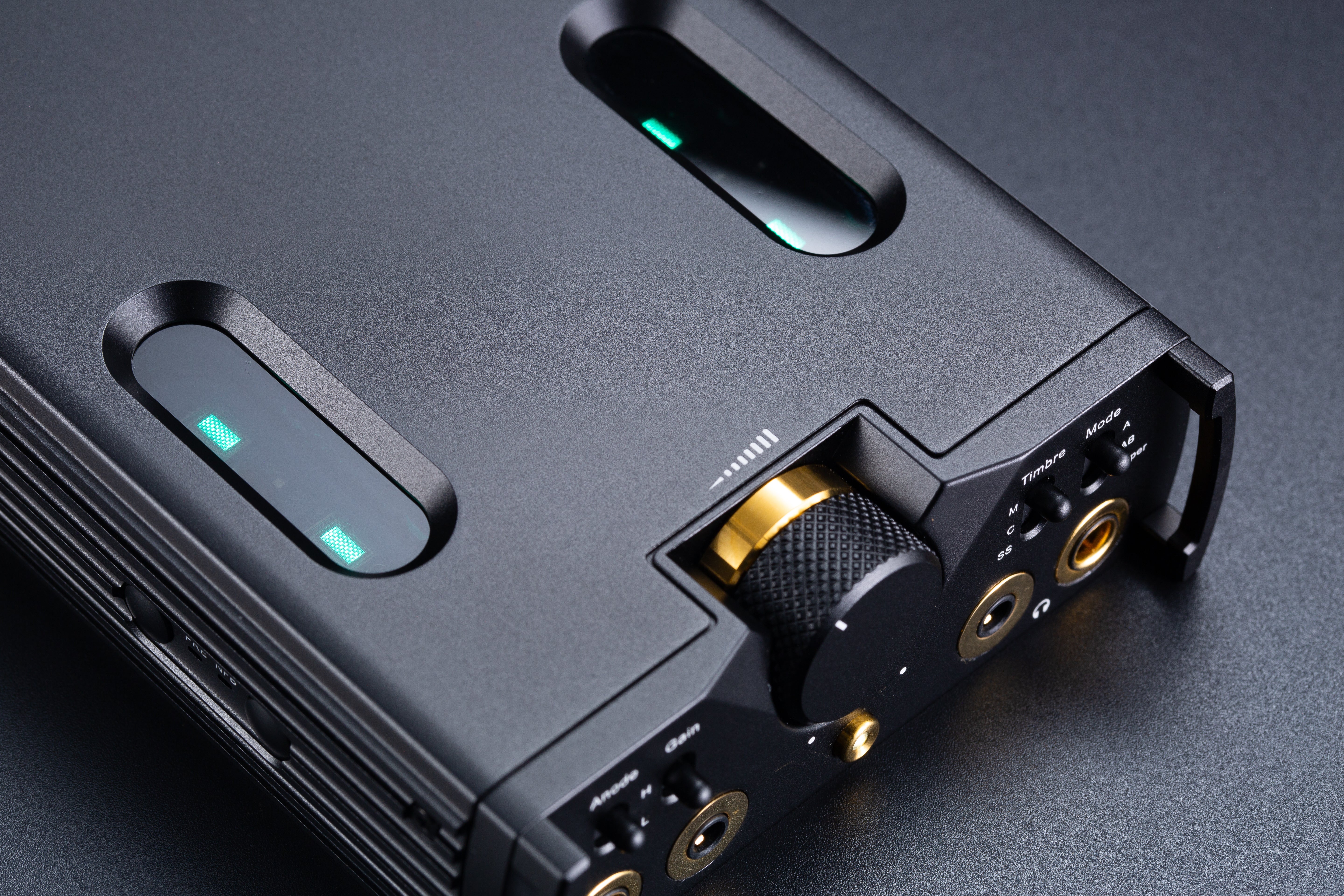 Cayin C9II Portable Headphone Amplifier – MusicTeck