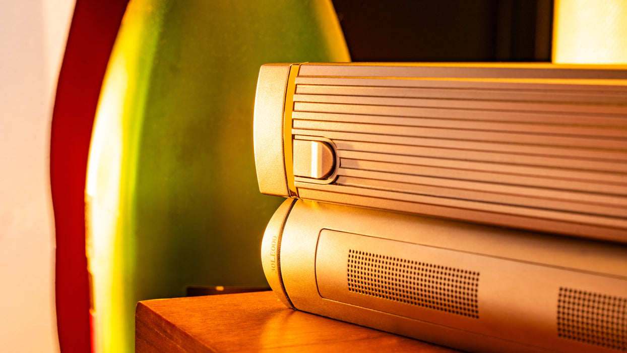 Cayin C9II Portable Headphone Amplifier Titanium Color Edition - MusicTeck 