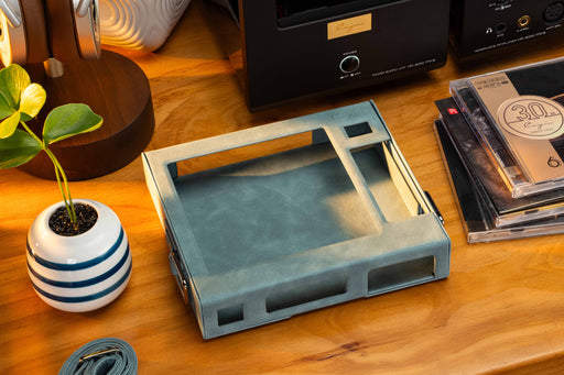 Cayin CP6 Leather Case - MusicTeck