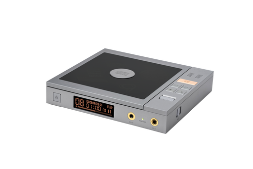 Cayin CP6 New Triple Timbre Portable CD Player - MusicTeck