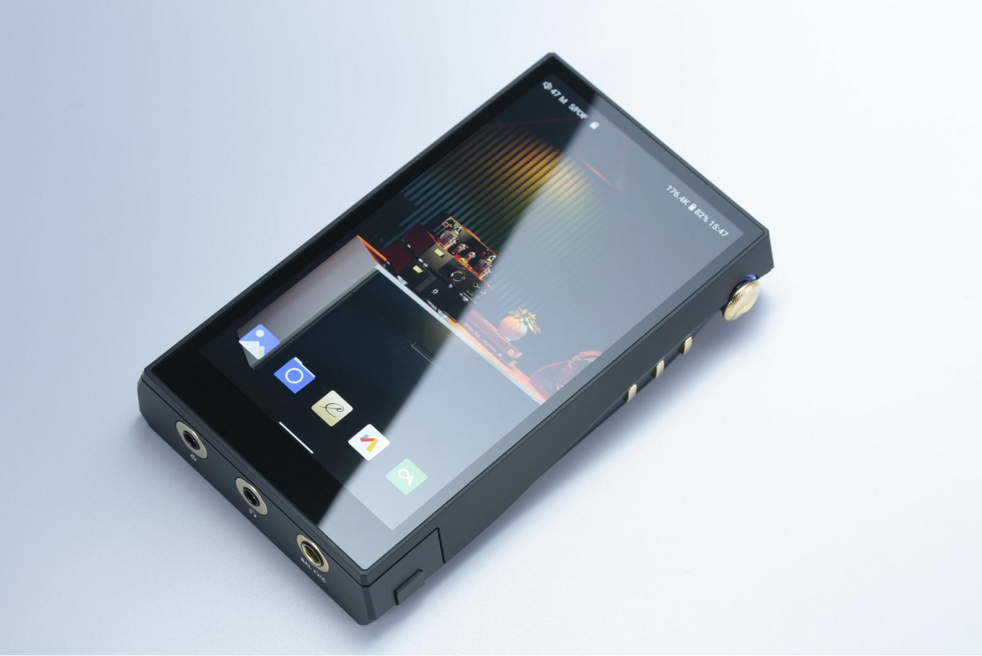 Cayin N6iii Digital Audio Player with Audio Motherboard T201 - MusicTeck 