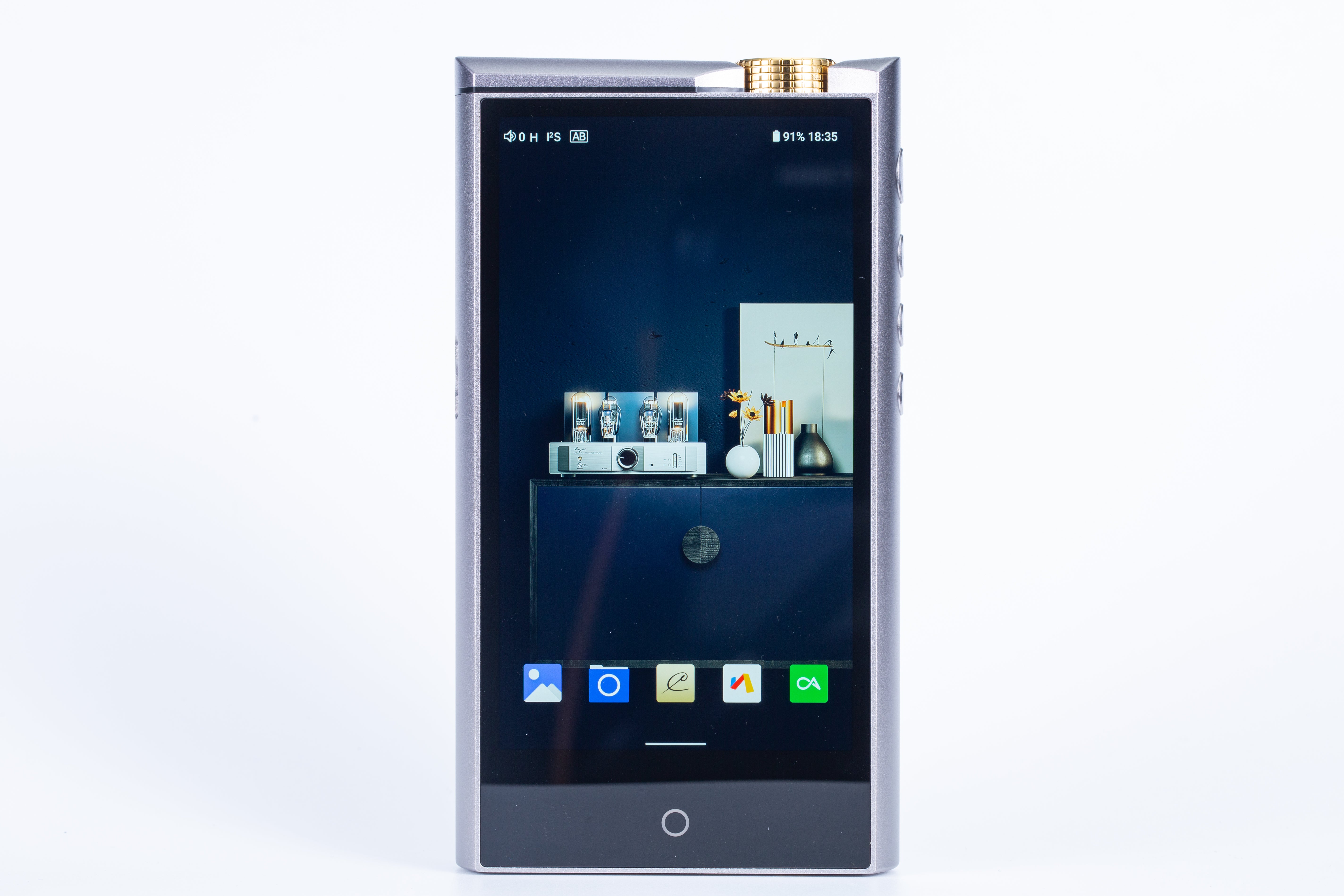 Cayin N7+ Master Quality Digital Audio Player – MusicTeck