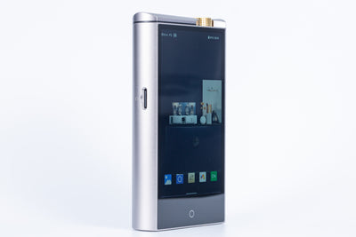 Cayin N7+ Master Quality Digital Audio Player - MusicTeck 