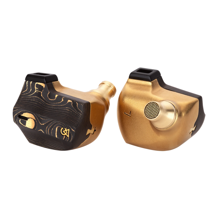 Campfire Audio Chimera - Quad-Brid IEM - MusicTeck
