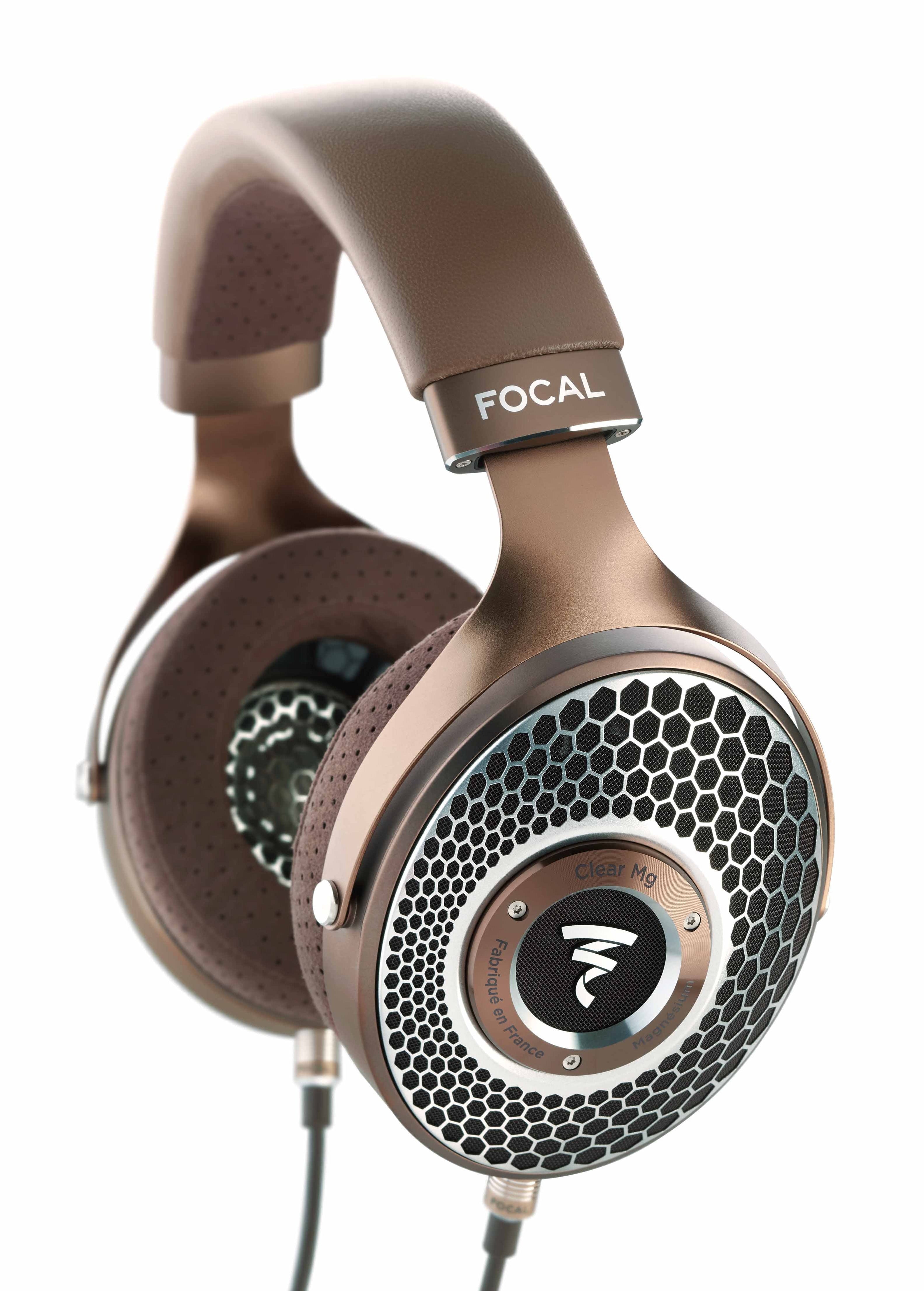 Focal Clear MG Headphones (Open Box) - MusicTeck