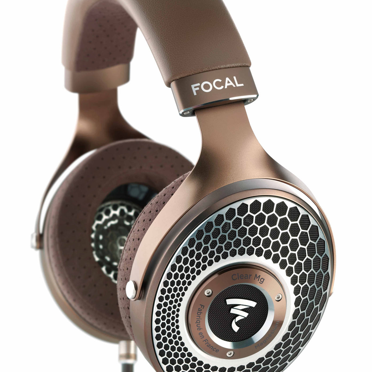 Focal Clear MG Headphones — MusicTeck