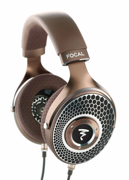 Focal Clear MG Headphones (Open Box) - MusicTeck