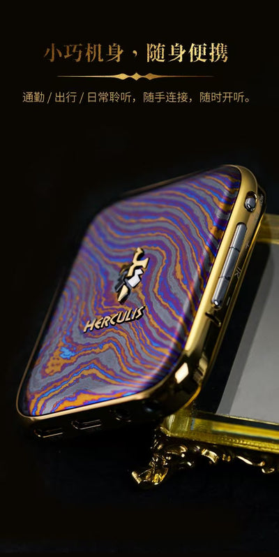 BGVP Herculis - MusicTeck