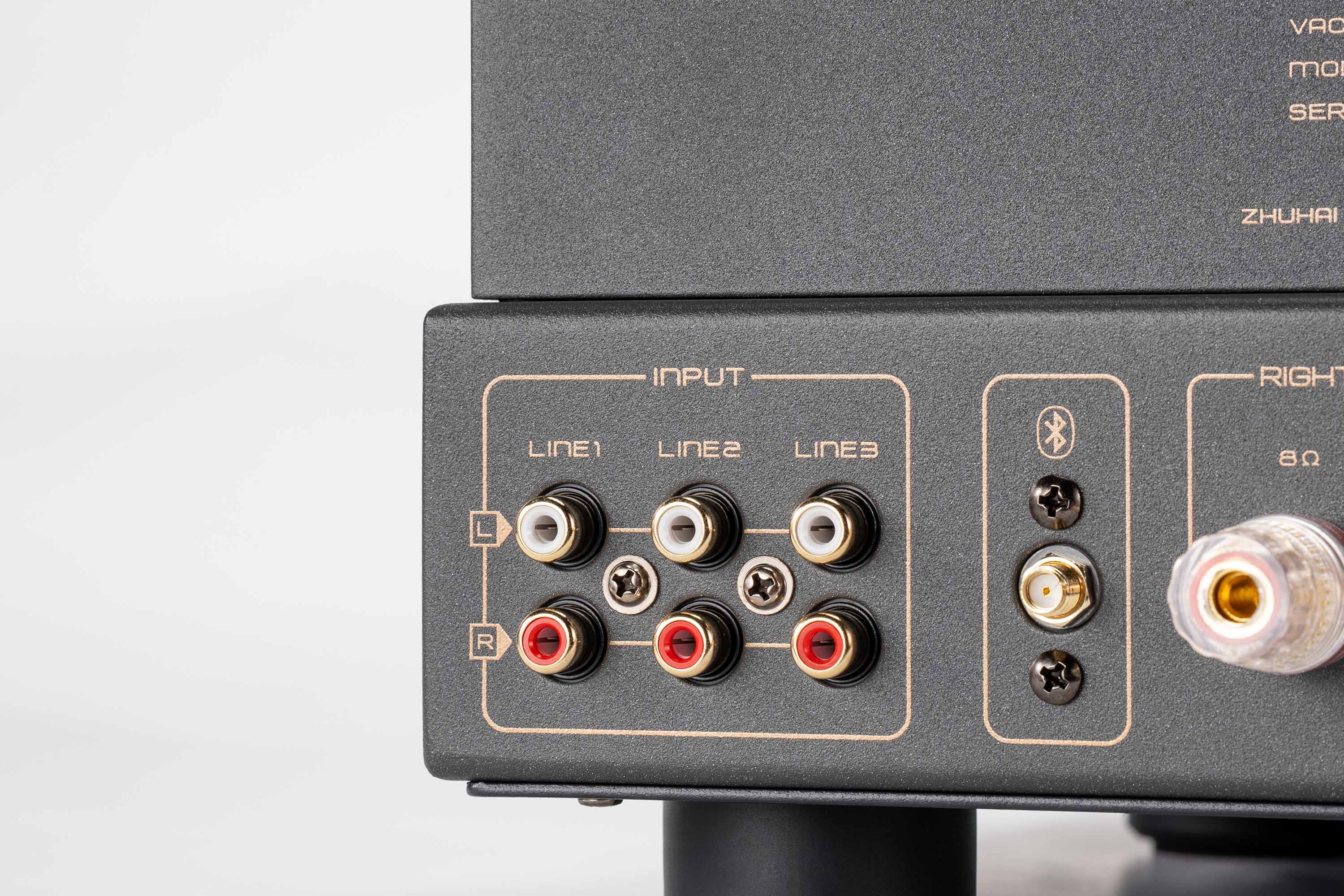 Cayin JAZZ 70 EL34 Integrated Tube Amplifier – MusicTeck