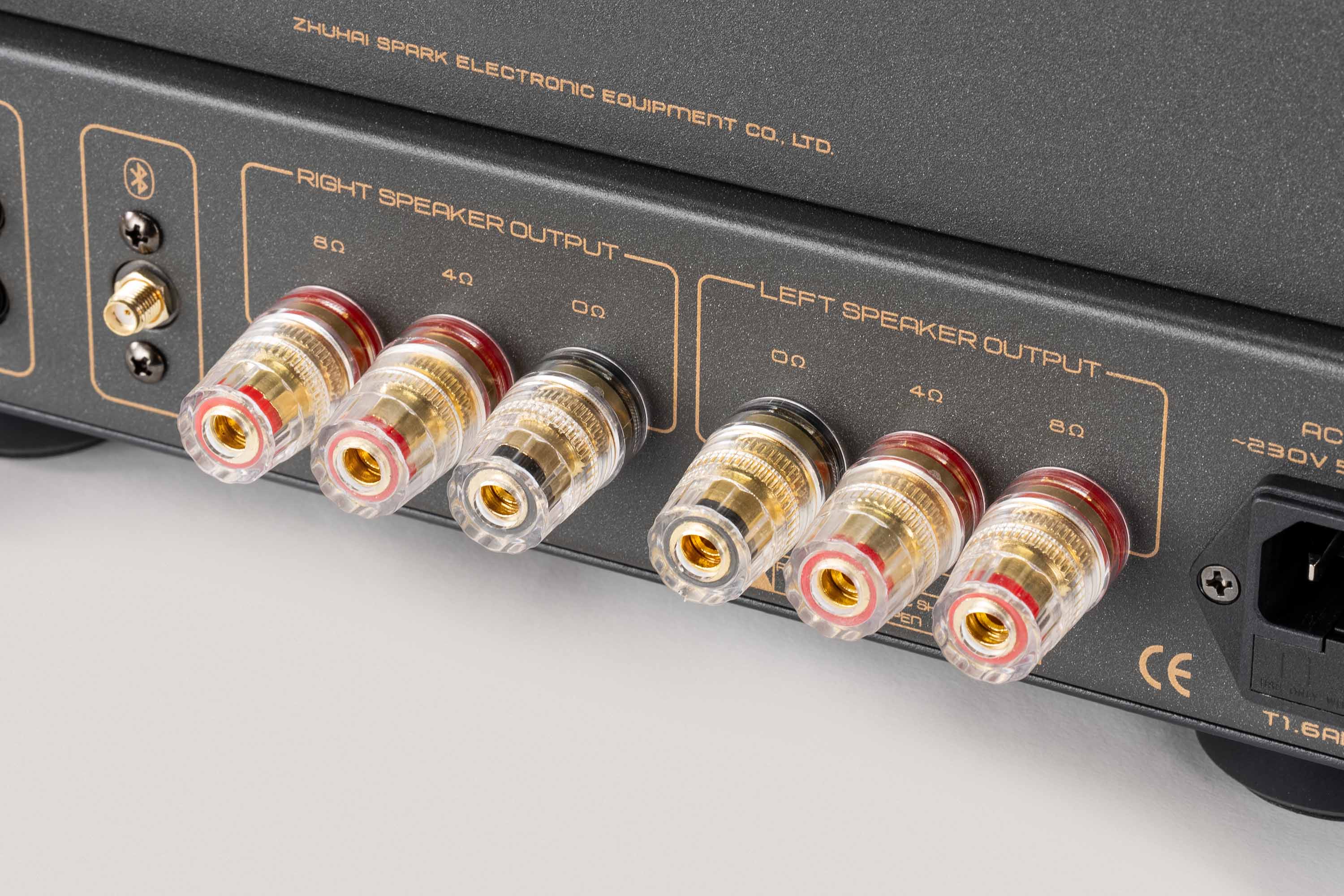 Cayin JAZZ 70 EL34 Integrated Tube Amplifier Black - MusicTeck