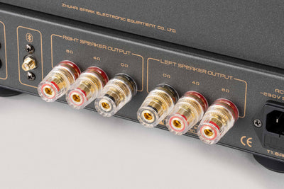 Cayin JAZZ 70 EL34 Integrated Tube Amplifier Black - MusicTeck