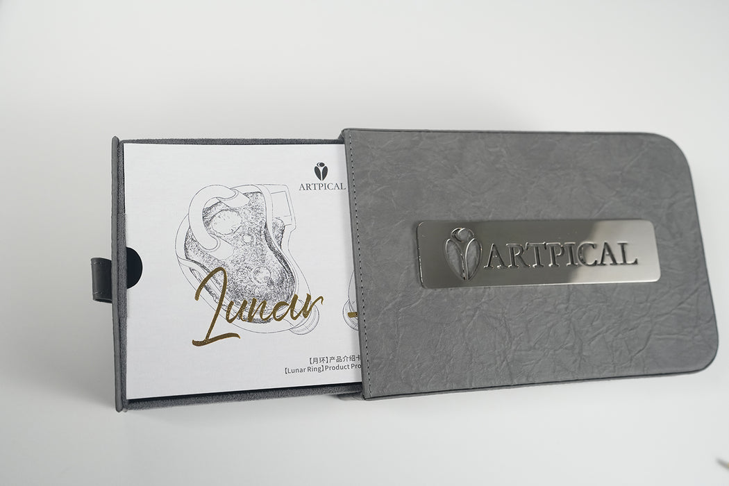 ARTPICAL Lunar Ring