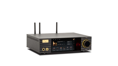 Cayin ID6 Streamer, DAC & Headphone Amplifier
