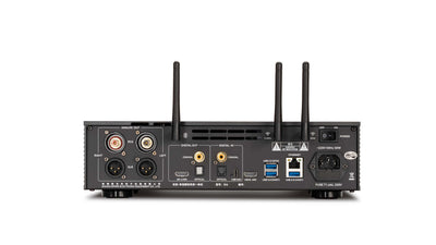Cayin ID6 Streamer, DAC & Headphone Amplifier