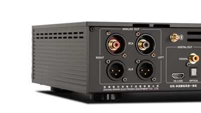 Cayin ID6 Streamer, DAC & Headphone Amplifier