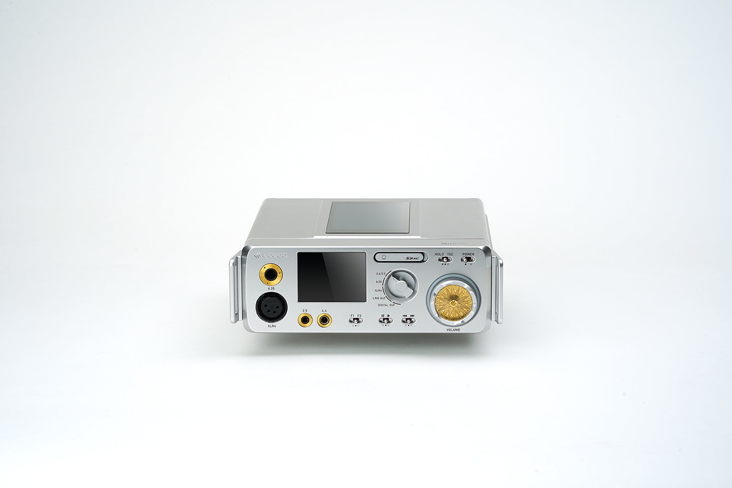 Lotoo Mjölnir High-End All-In-One Portable Audio System (with free