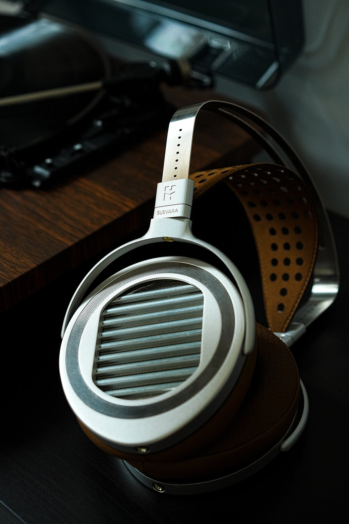 HIFIMAN Susvara Unveiled Planar Magnetic Headphones – MusicTeck