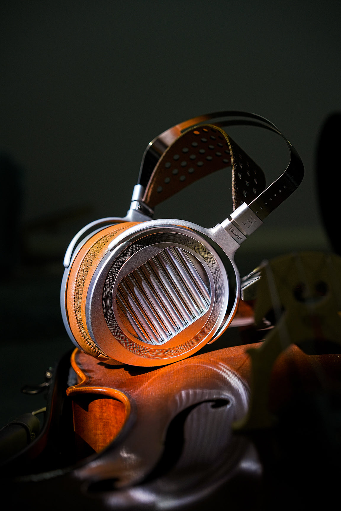HIFIMAN Susvara Unveiled Planar Magnetic Headphones (Like New