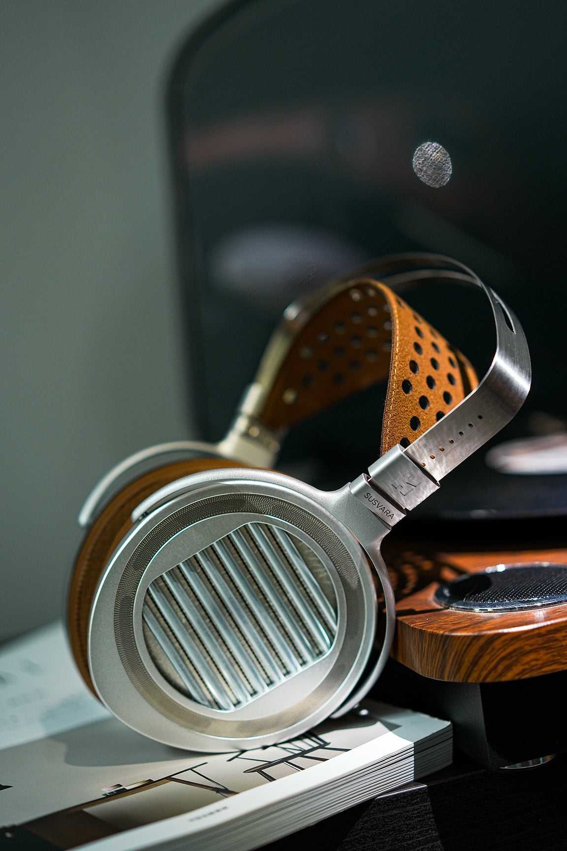 HIFIMAN Susvara Unveiled Planar Magnetic Headphones – MusicTeck
