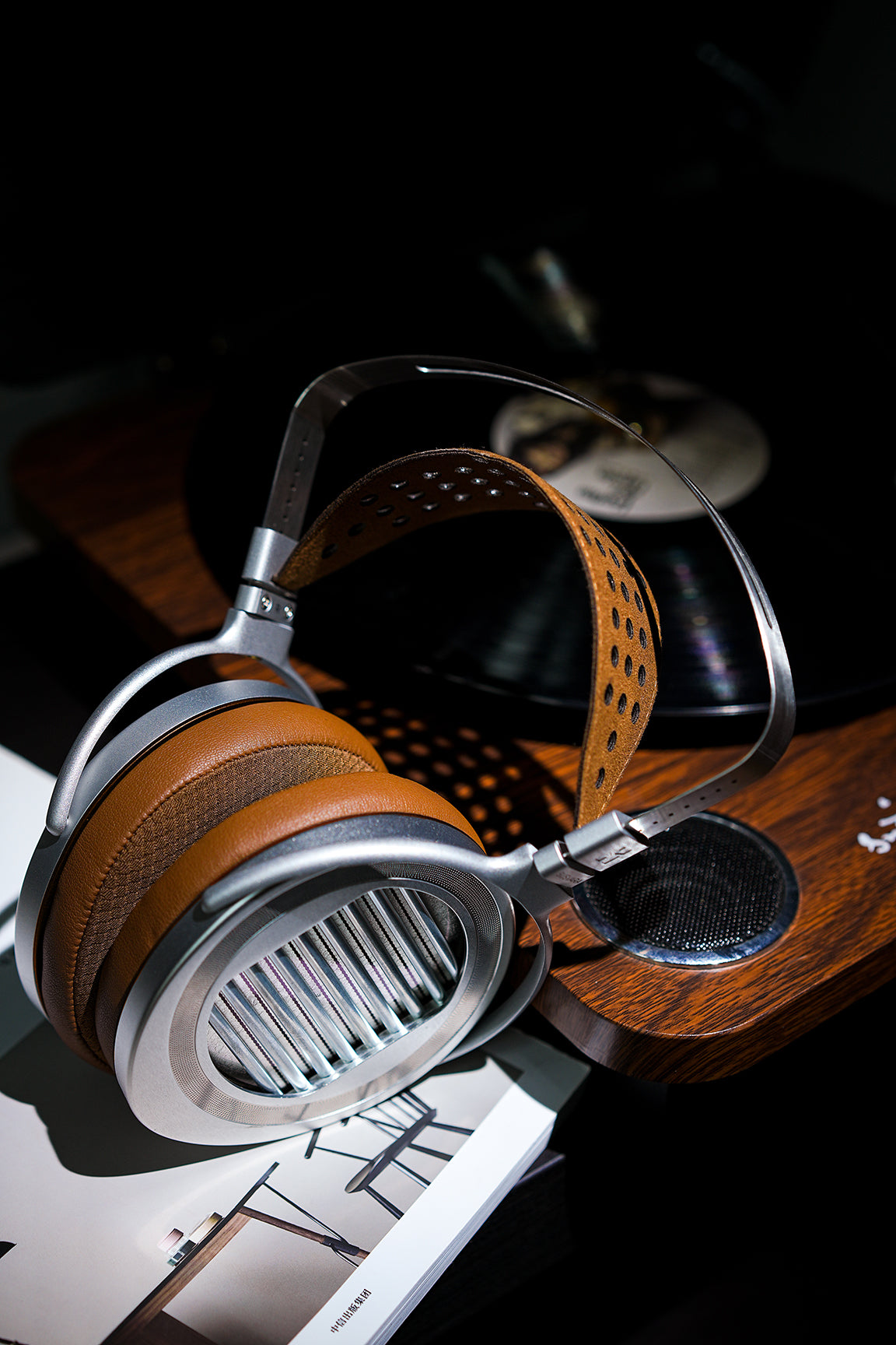 HIFIMAN Susvara Unveiled Planar Magnetic Headphones – MusicTeck